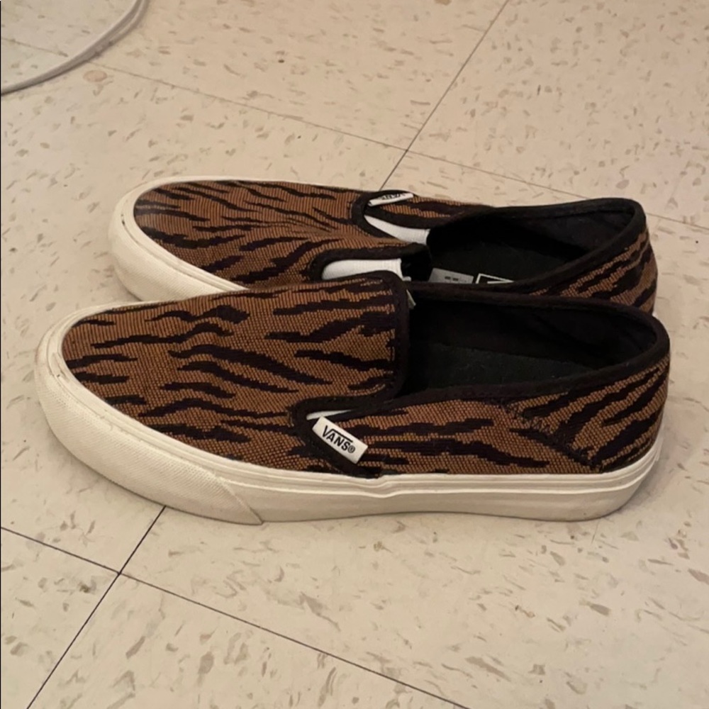 Vans slip-on ultra Cush tiger